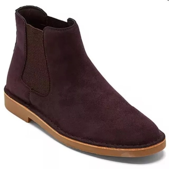 Mutual weaves Other - Mutual Weaves Men's Wells Flat Heels Brown Boots, Shoes Size 8.5 ( L -4)